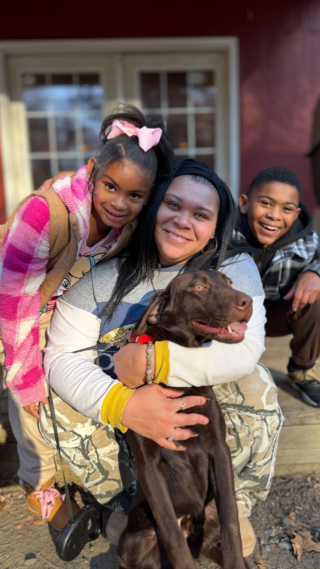 Williams Family
