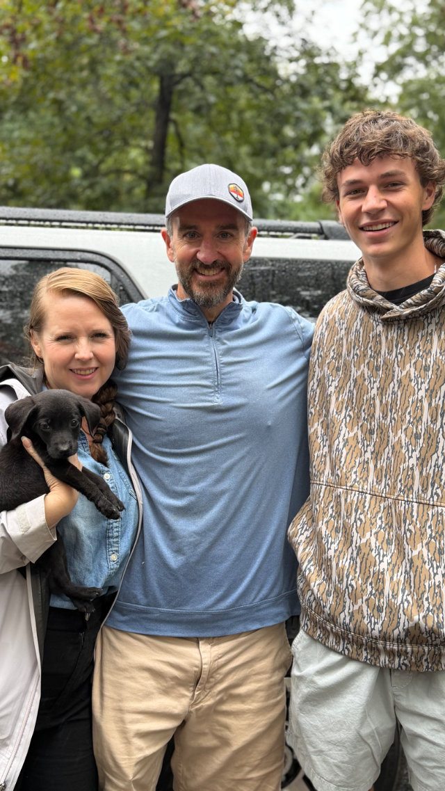 Ward Family