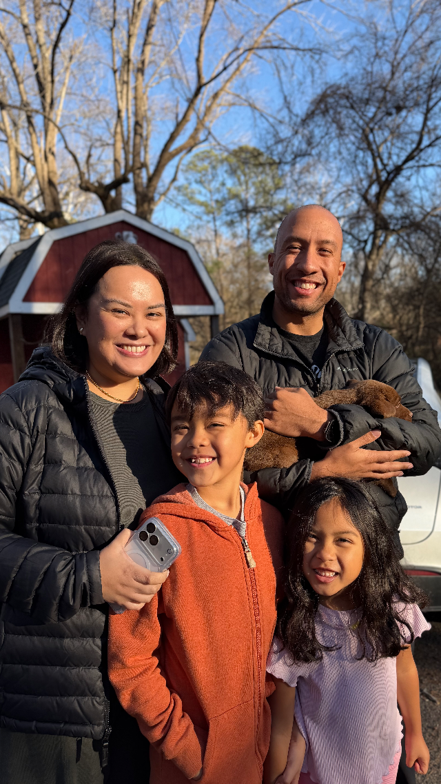 Williams Family