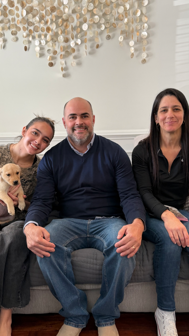 Sorondo Family