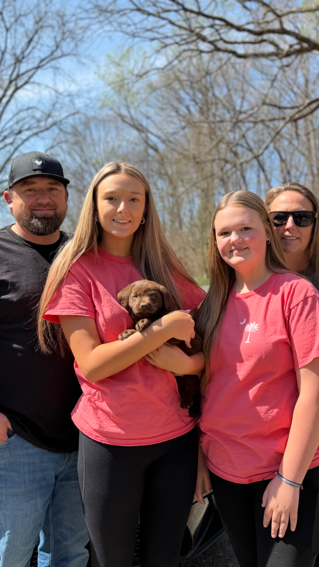 Webb Family
