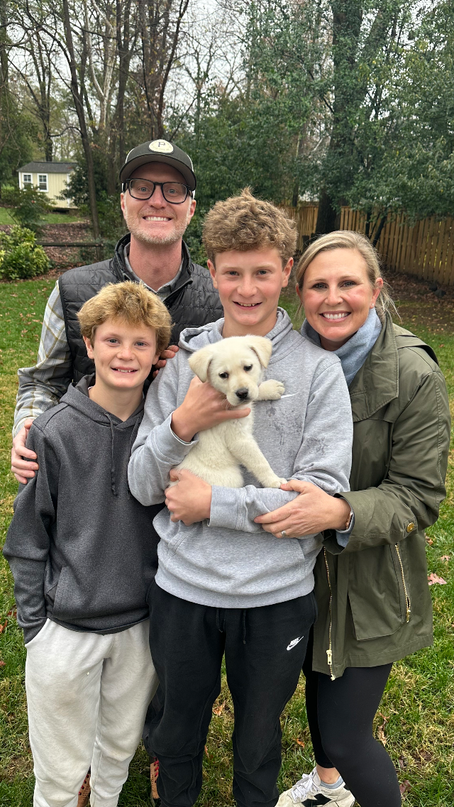 Morrison Family
