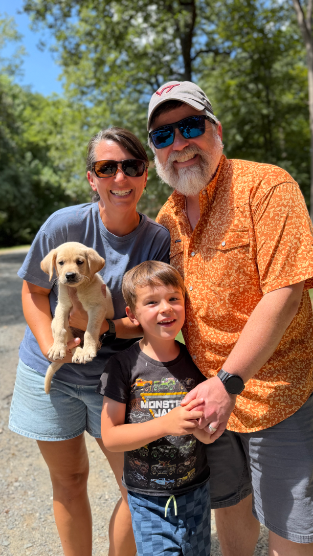 Weatherholtz Family