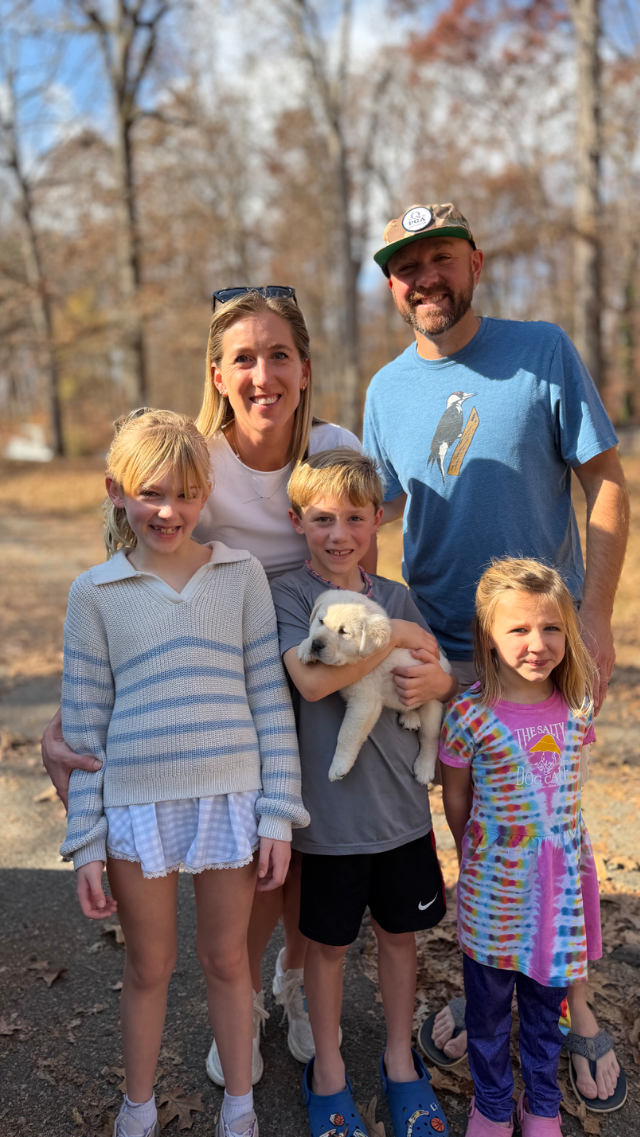 Wiesehan Family
