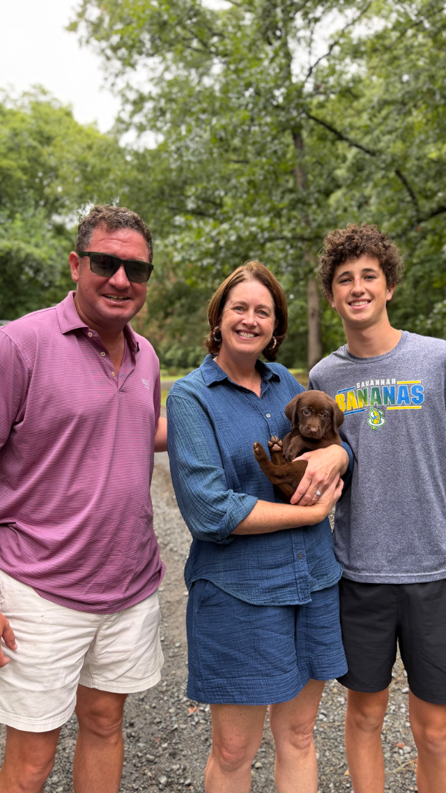 O’Reilly Family