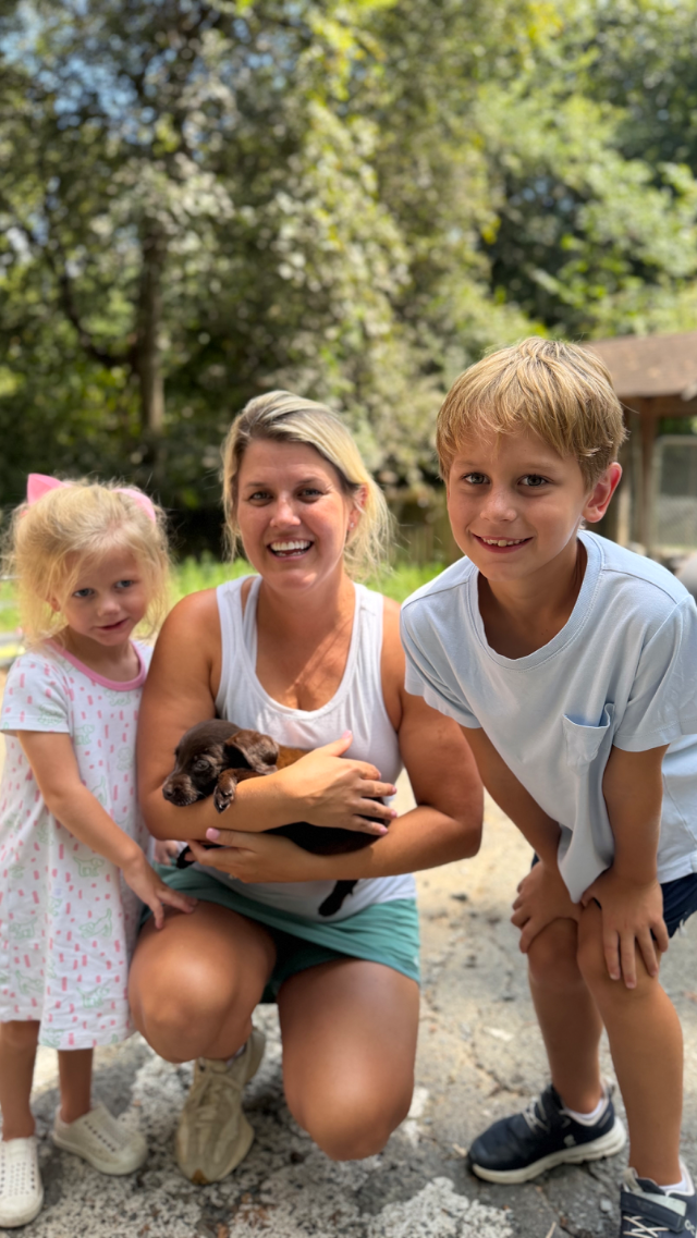 Barns Family